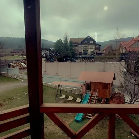 Homestay азалія Yaremche
